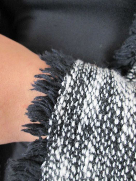 Mango tweedowy żakiet S 36 jak NOWY