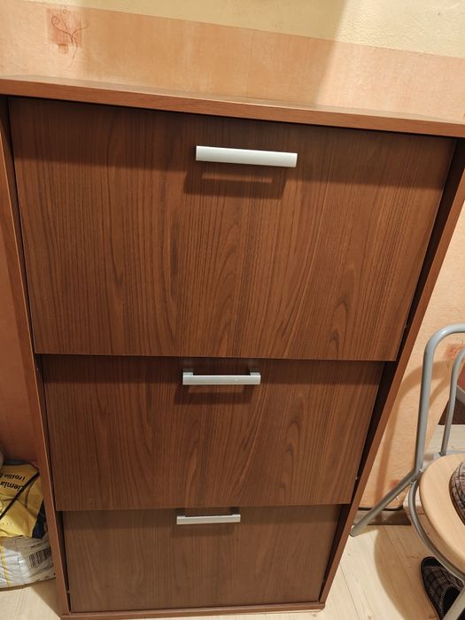 Zestaw mebli do pokoju + szafka na buty