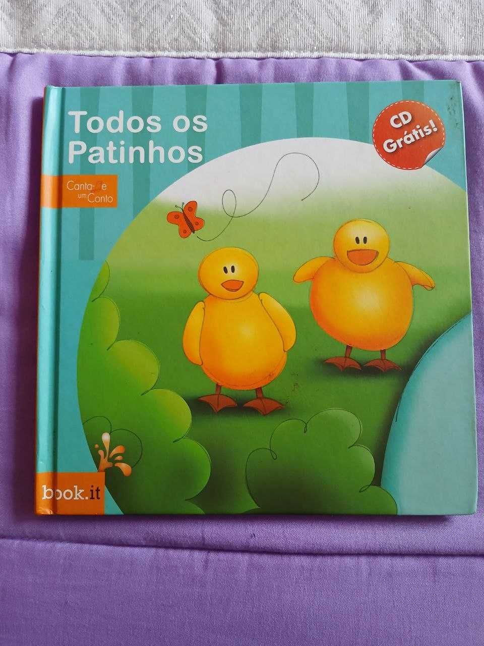 Todos os Patinhos