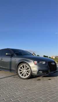 Audi a4 b8 s-line quattro 2.0