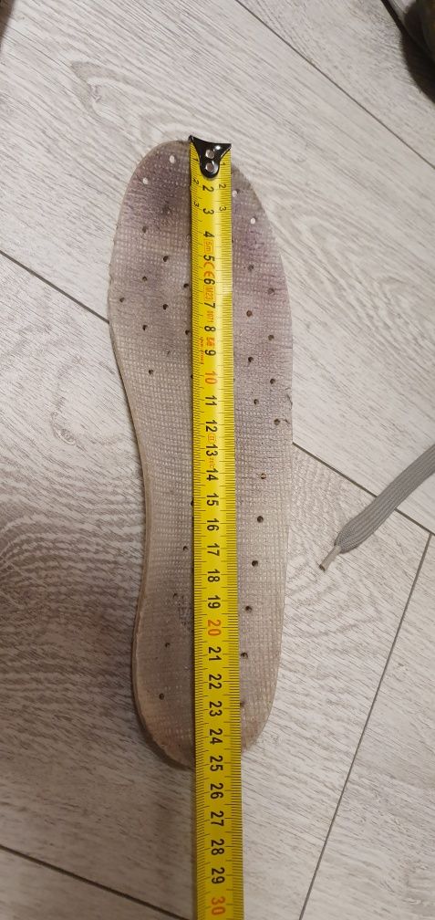 LOWA damskie buty trekkingowe rozmiar 36,5 wkładka 25cm