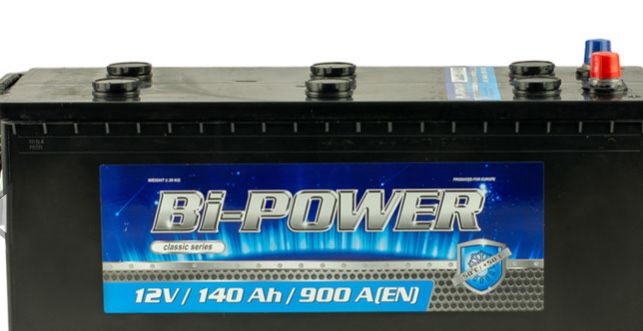 Аккумулятор Bi-Power 140 Аh/12V
