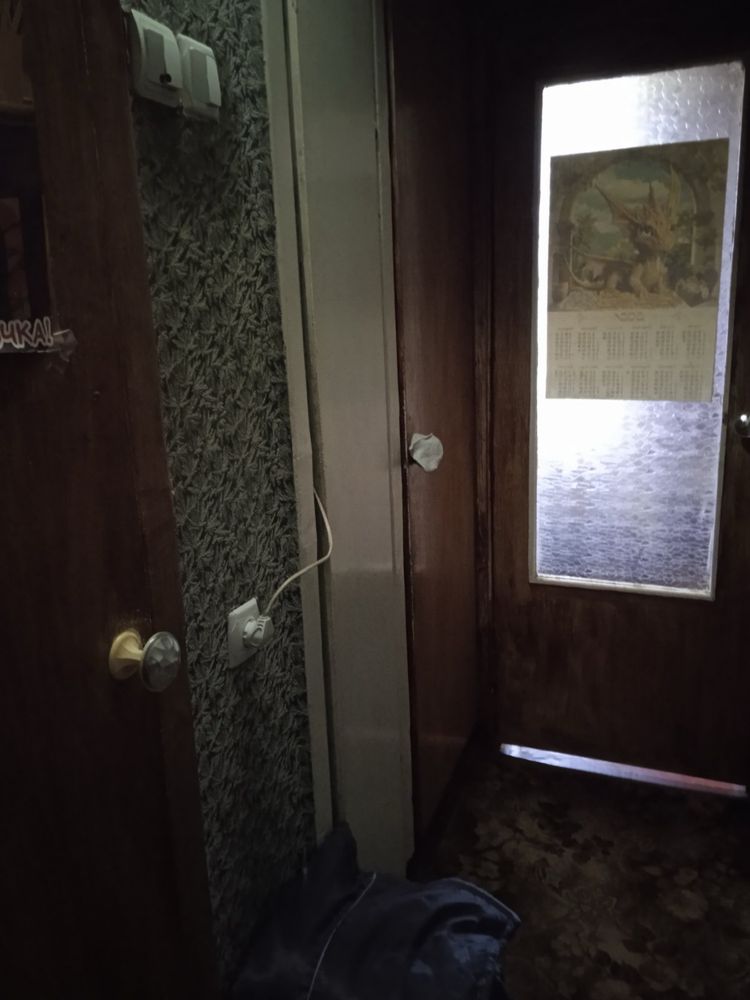 1-к квартира в Рогозові під ремонт
