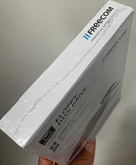 Freecom Disk drive Floppy Disk  USB external