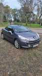 Peugeot 207cc 1.6 hdi