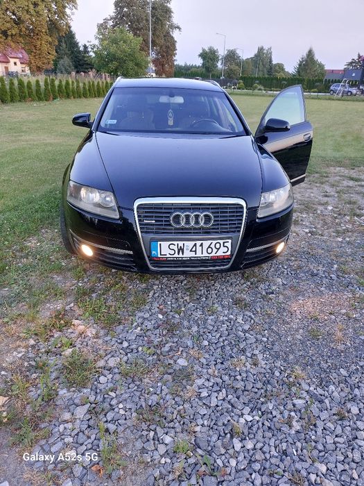 Audi a6c6 2.7 tdi v6 avant Quattro