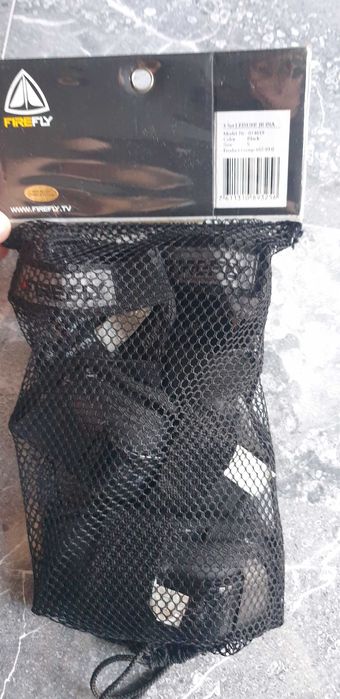 Ochraniacze  konczyn na rolki hulajnoga rozmiar S  2 zestawy