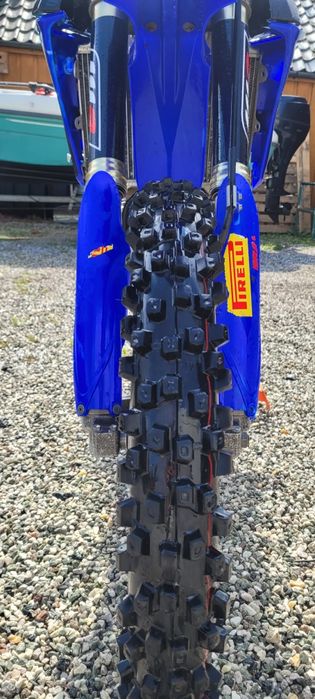 Yamaha YZF 250f 2014r wtrysk (yz kx kxf sx sxf rm rmz)