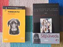 Livros da nossa biblioteca
