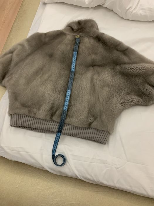 Куртка норковая в хорошем состоянии