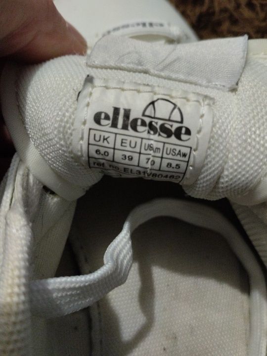 Кеди кеди Ellesse 39