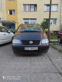 VW Sharan 1.9 TDI  Xenon , grzana szyba przód ,