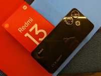 Xiaomi Redmi 13 Black 6/128GB