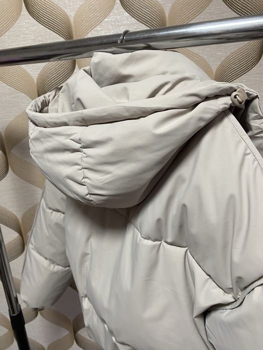 Зимова трендова куртка