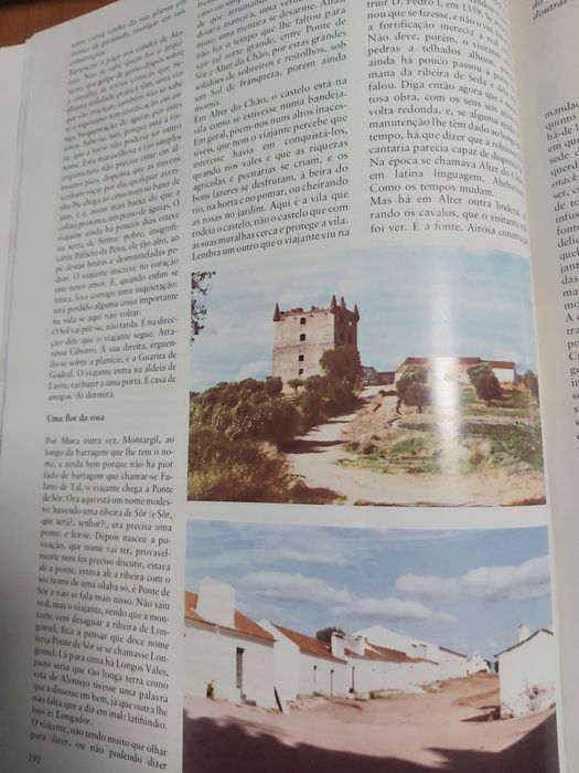 José Saramago Viagem a Portugal Primeira Edição
