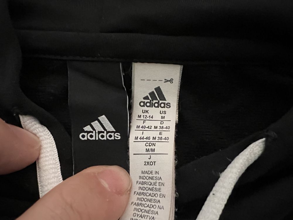 Кофта спортивна Adidas для фітнесу