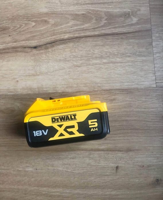 Bateria dewalt 5ah