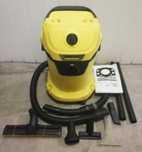Odkurzacz karcher WD3 + ssawka do wody