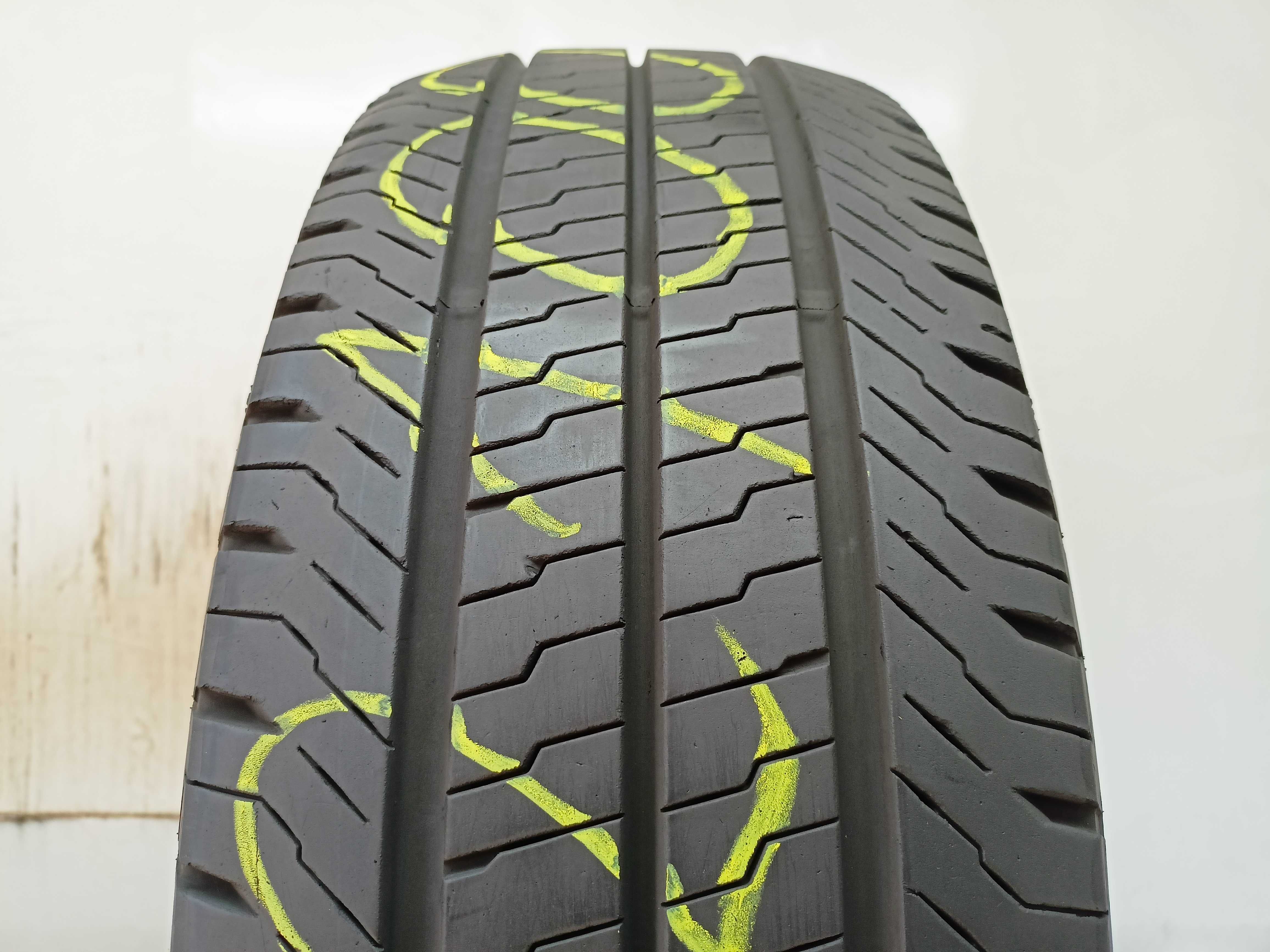 Continental VanContact Eco 215/60/17C 2021r. 109/107T 6,8mm (2100)