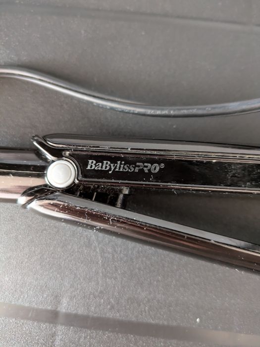 Babyliss pro Ceramic alisador de cabelo