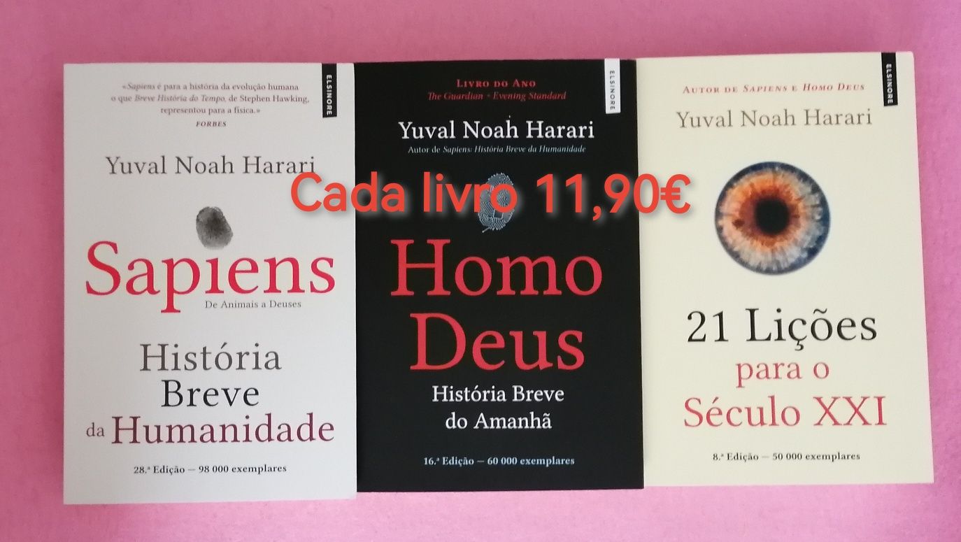 52 livros NOVOS de história-10% desconto(ler descrição)