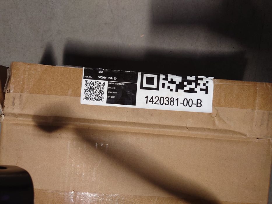 Стабилизатор передней подвески (24.2MM) Tesla Model S 2021+ Plaid