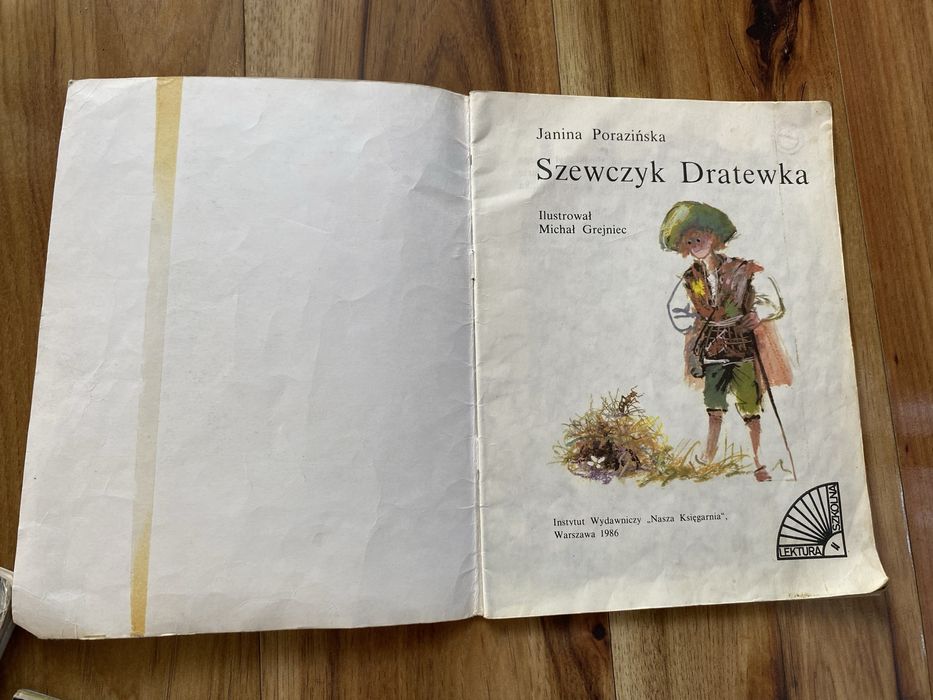 Przedszkolaka elementarz dziejów 2, Andrzej Krzysztof Torbus