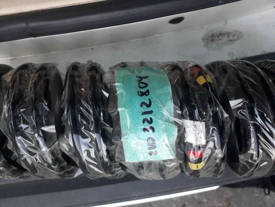 Мерседес W210 комплект пружин оригинал