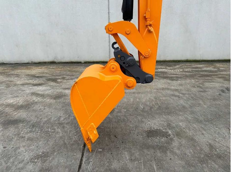 JCB - 8061 CTS - Mini Excavator - 2012