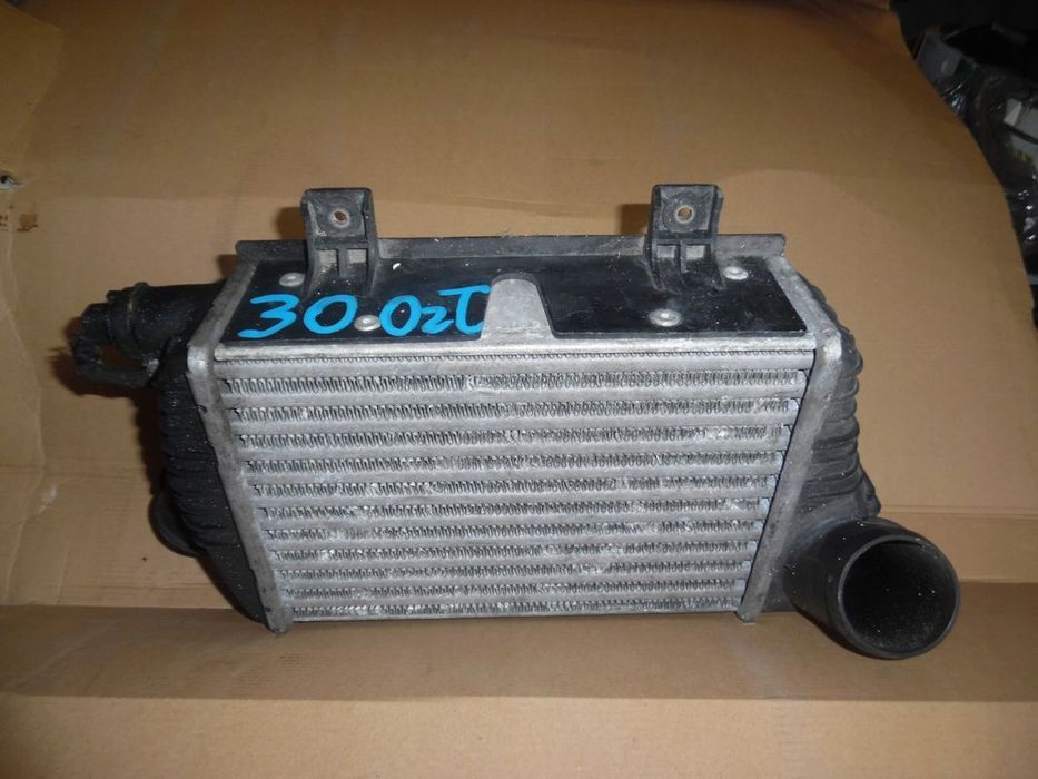 VW T4 2.5 TDI 102KM 96 - INTERCOOLER CHŁODNICA