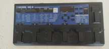 Pedaleira guitarra elétrica Boss me-8