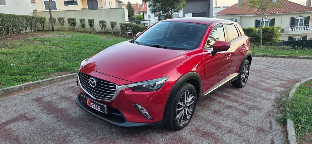 Mazda CX-3 1.5 Sky.Special Edition Navi