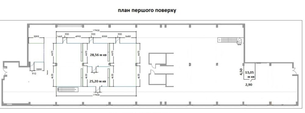 Без комісії! Оренда офісного приміщення для великої компанії. Loft. БЦ