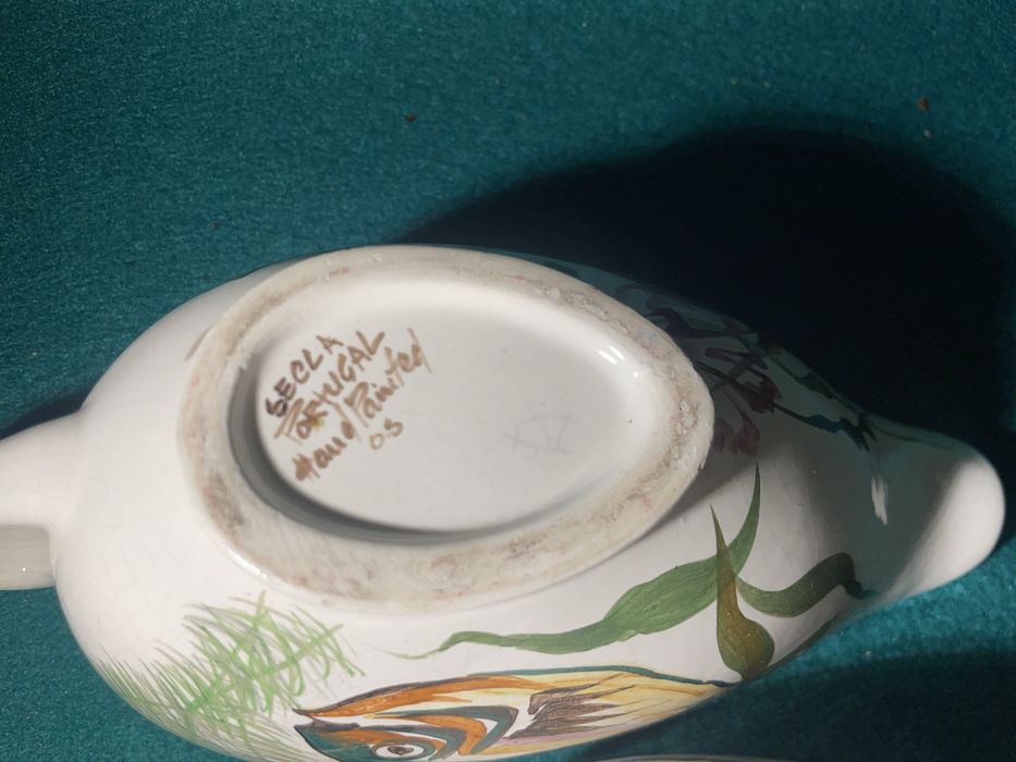 Secla molheiras modernistas