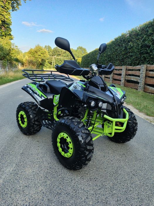 Quad ATV KXD PRO 125cc