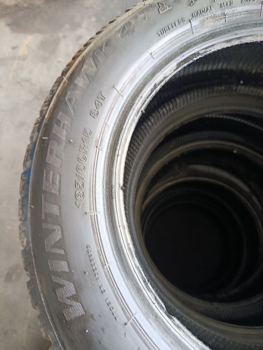 Firestone winterhawk 4