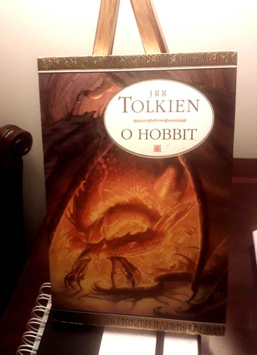J R R Tolkien - O Hobbit