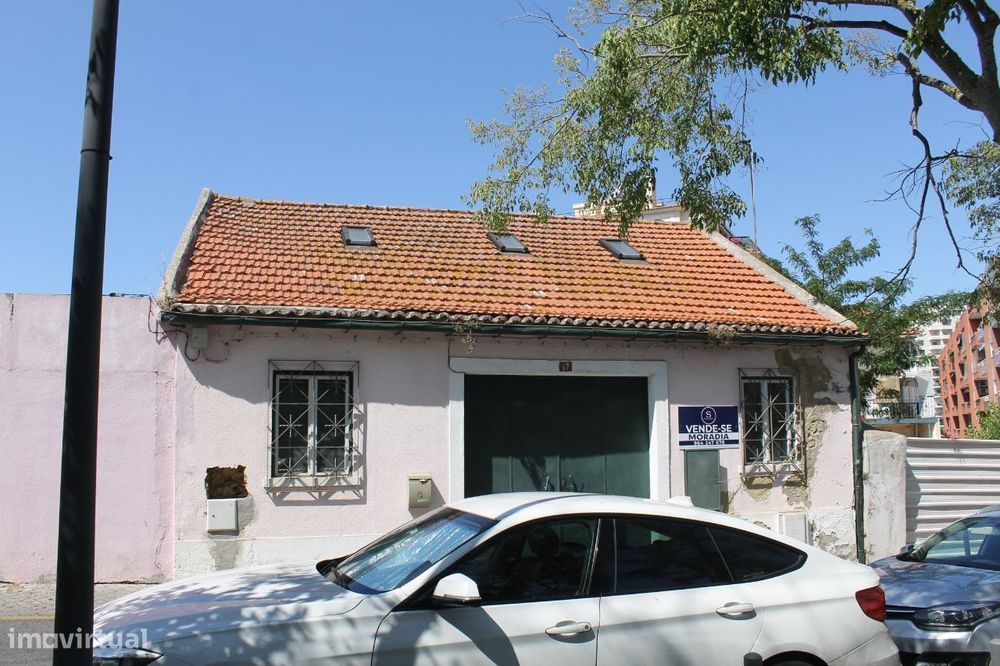 Venda de 2 Lotes com Viabilidade de Construção – Lisboa | Oportunidade