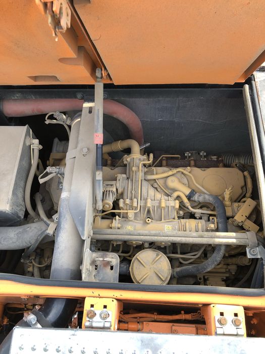 Caterpillar M318F 2015r