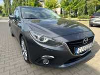 Mazda 3 Pierwszy właściciel, potwierdzony przebieg, najbogatsza wersja