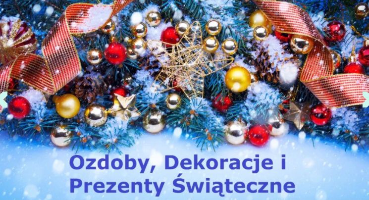 Ozdoby, Dekoracje i Prezenty Świąteczne Druk 3D Świąteczne Dodatki