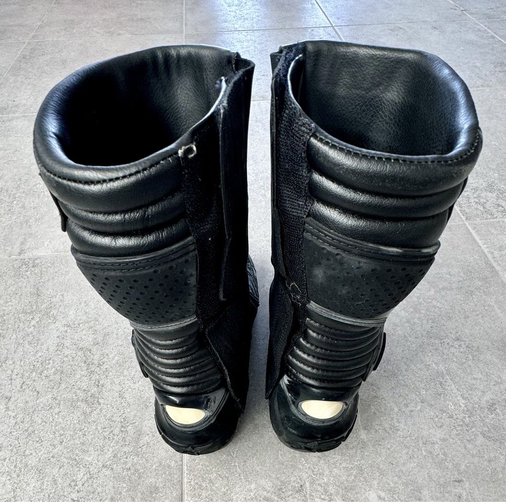 Botas alpinestars S-MX 3 Gore-Tex Black n41