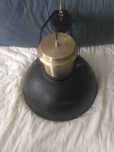 Lampa styl loft czarna