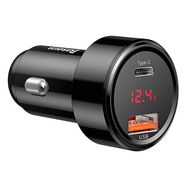 Ładowarka samochodowa Baseus Magic Series Pps Usb-c / Usb-a 45w Pd Qc