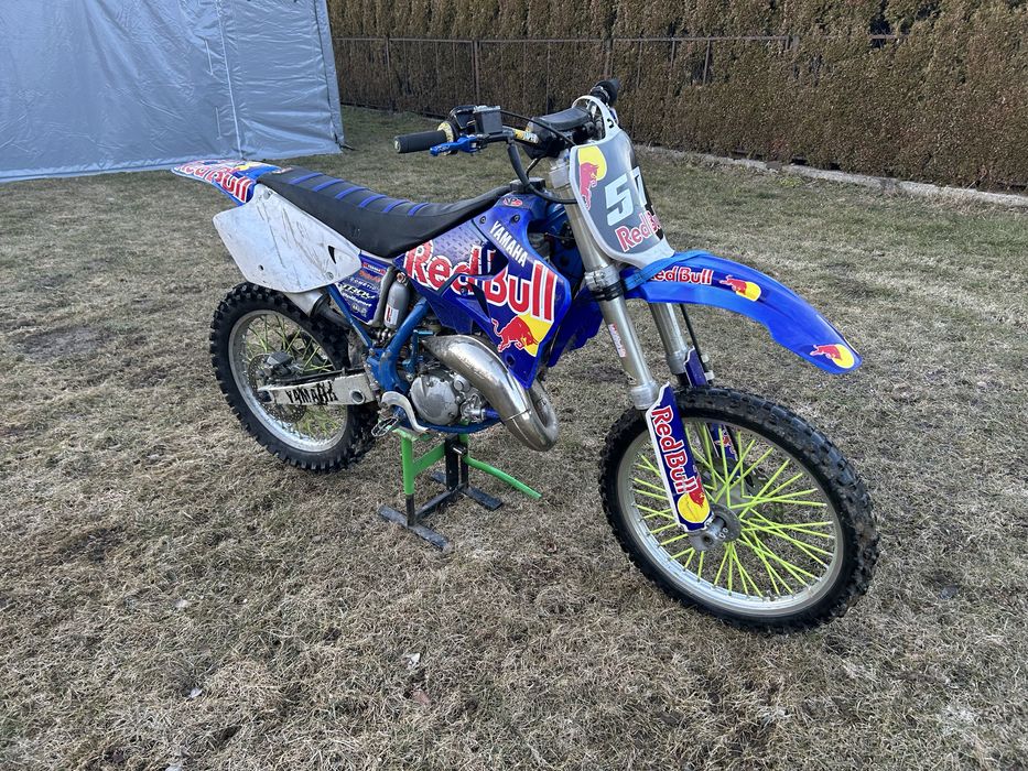 Yamaha yz 125 mozliwy transport