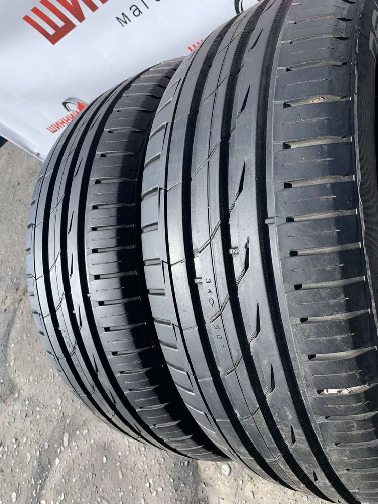 Шини 245/50 R20 Nokian літо 2023 рік 7,5 мм