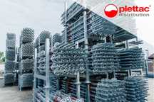 Rusztowanie elewacyjne PD70 od producenta – pow. rob. 90m2, wys.rob.6m