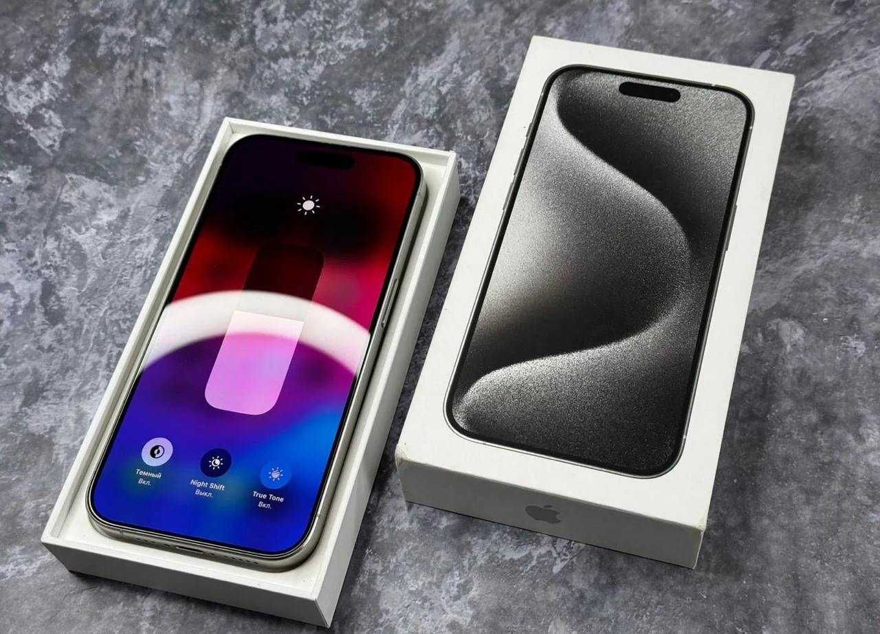 iPhone 15 Pro 128 gb