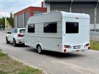 Weinsberg TOURIANO W51  WEINSBERG TOURIANO W51 * solar * 100Ah aku * ROLETA