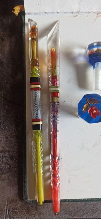 Ручки виготовленні ІТК продам.
